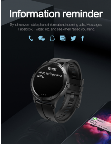 S20 Smart Watch 2020