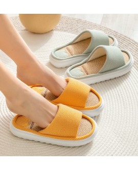  Fashion Super Thick - sole Slippers for Women
